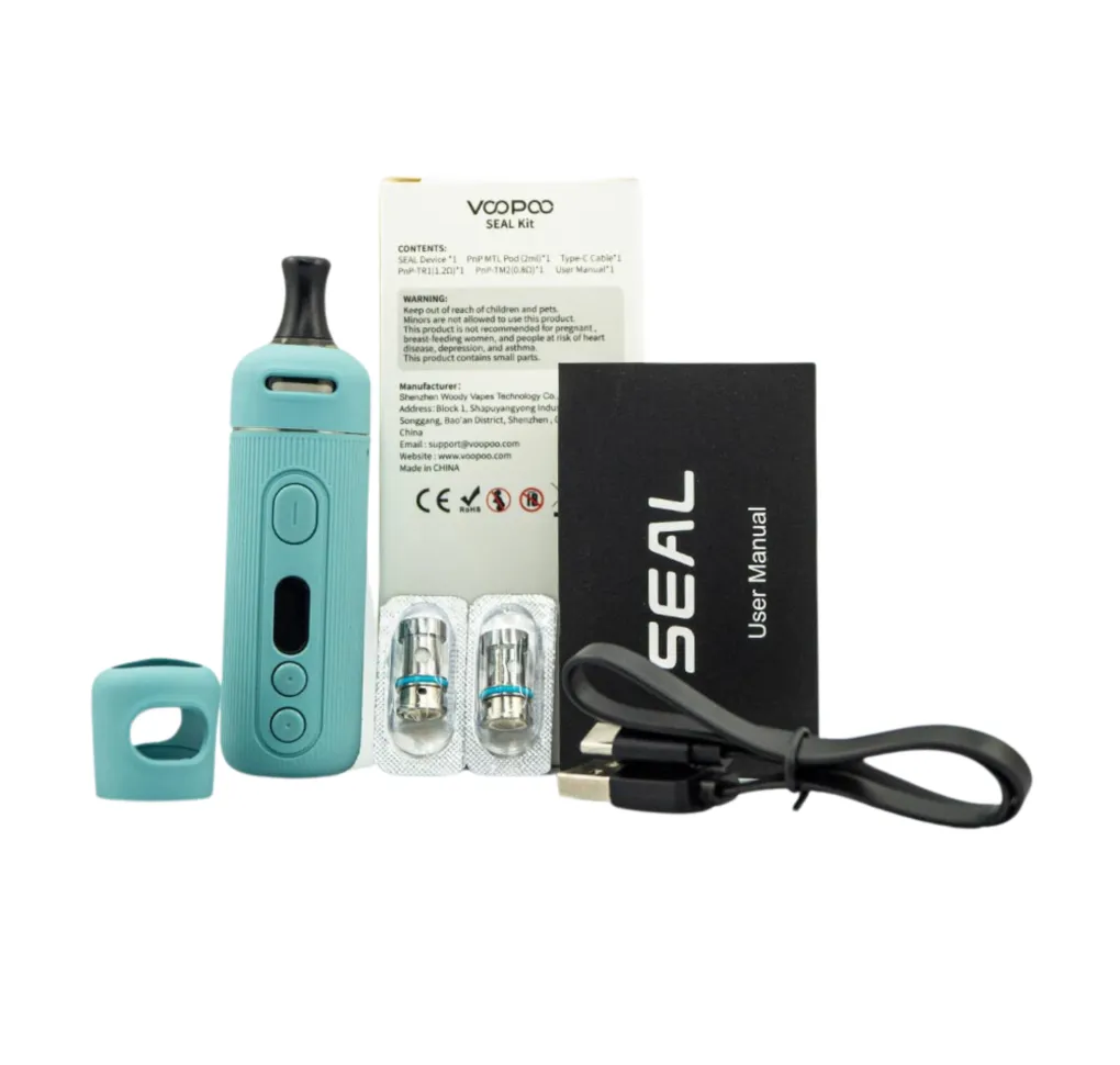 VooPoo SEAL Dark Gray