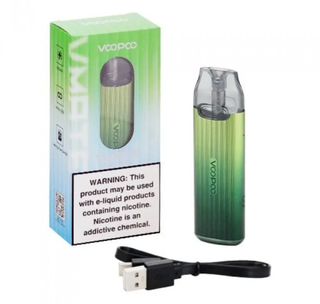 VooPoo VMATE Infinity Edition Golden Brown