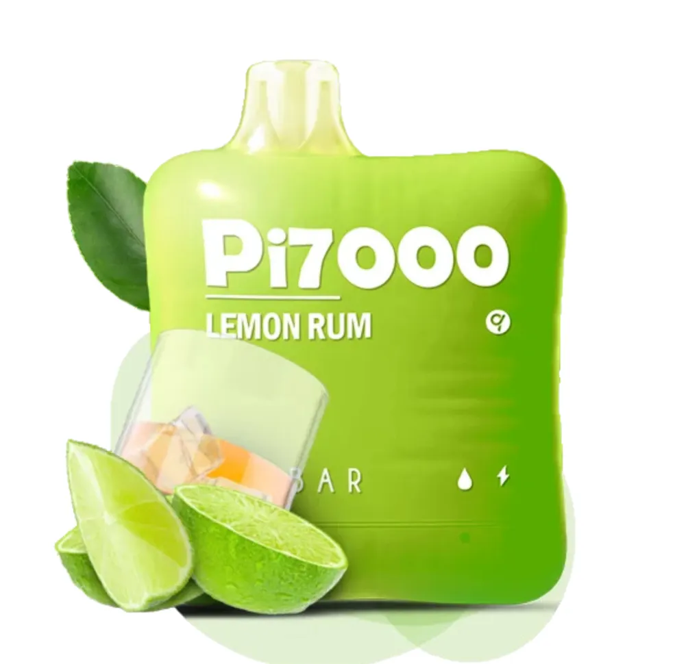 Elf Bar Pi7000 Lemon Rum Elf Bar Pi7000 Lemon Rum