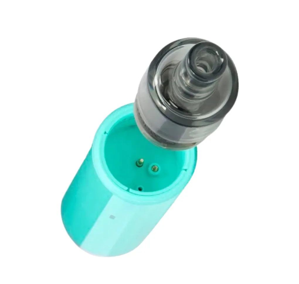 Voopoo Doric Q Chartreuse Yellow