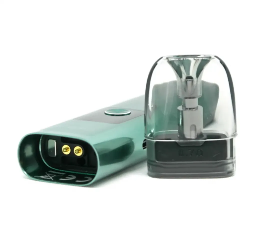 VooPoo Argus G Racing Green