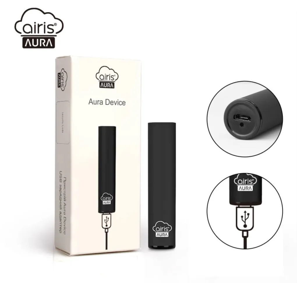 Пристрій Airis Aura Чорний