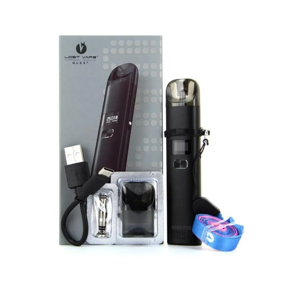 Lost Vape Ursa Nano Pro Babe Pink Lost Vape Ursa Nano Pro Babe Pink