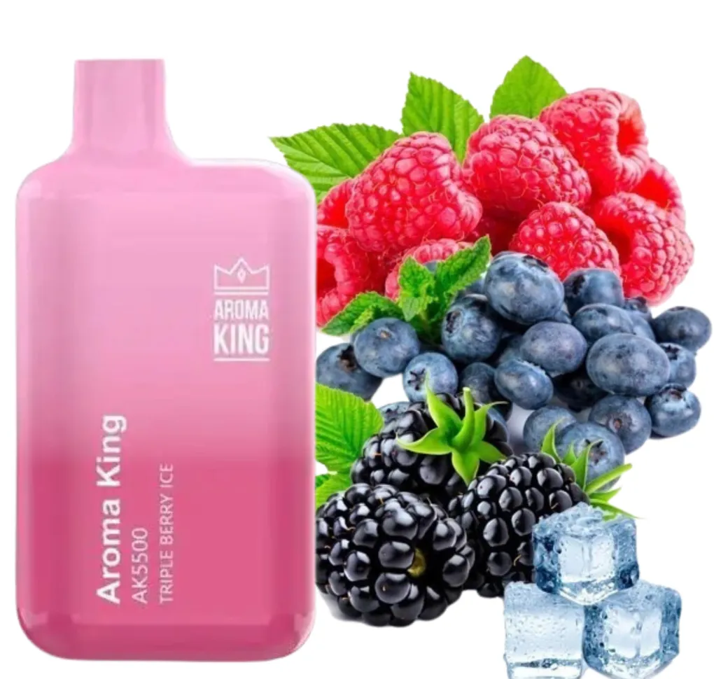 Aroma King AK5500 Triple Berry Ice