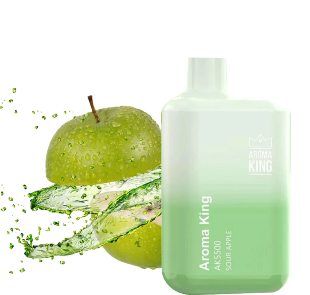 Aroma King AK5500 Sour Apple Aroma King AK5500 Sour Apple