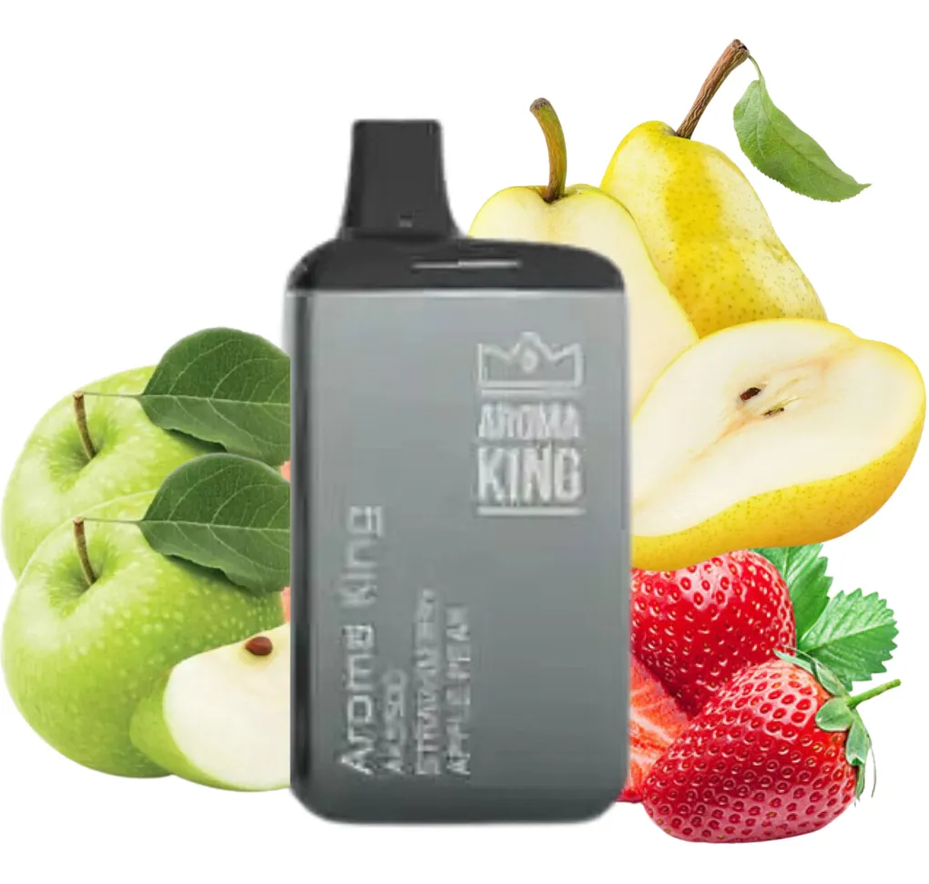 Aroma King AK5500 Strawberry Apple Pear Aroma King AK5500 Strawberry Apple Pear