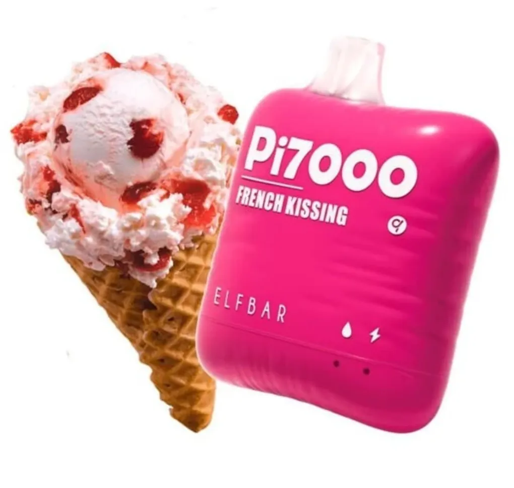 Elf Bar Pi7000 French Kissing