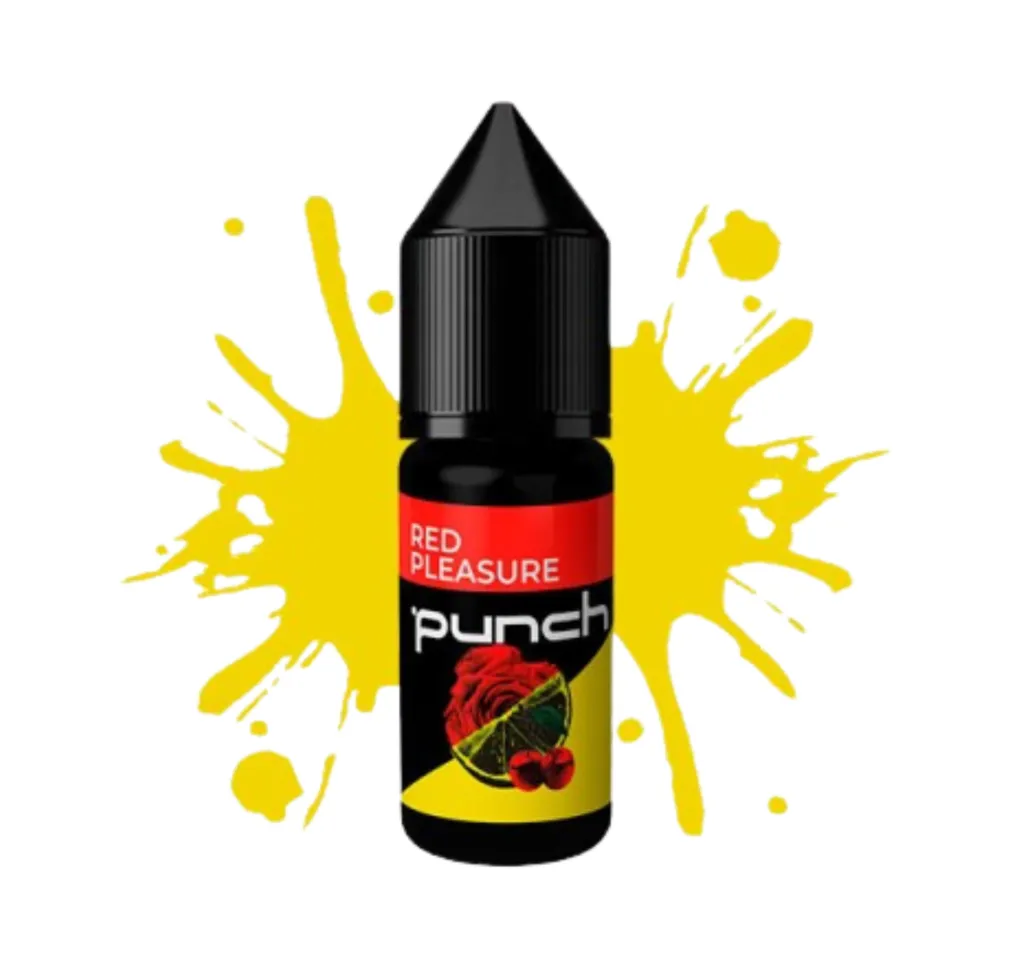 Punch 15 мл 65 мг Red Pleasure
