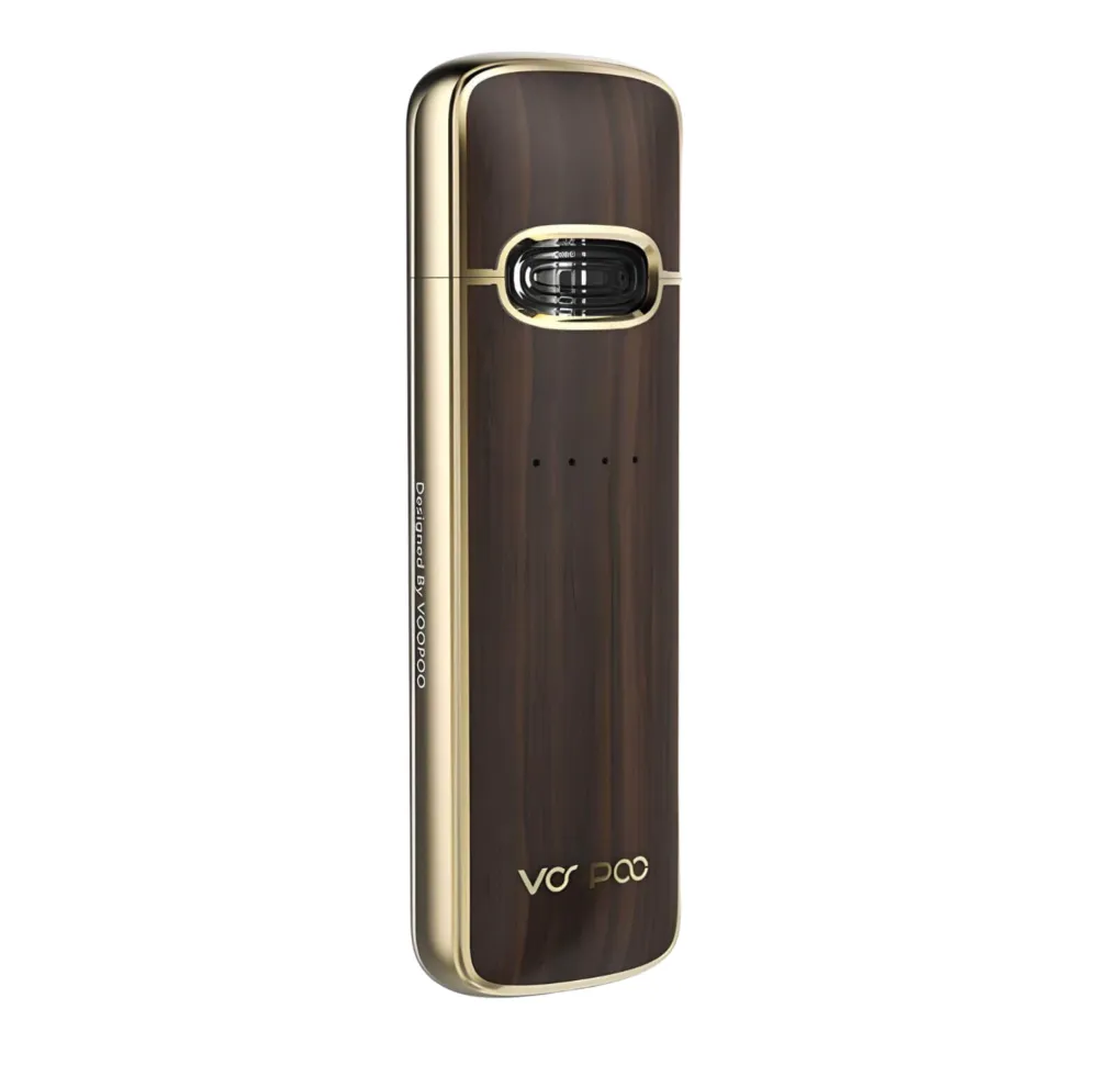 VooPoo VMATE E Luxury Walnut