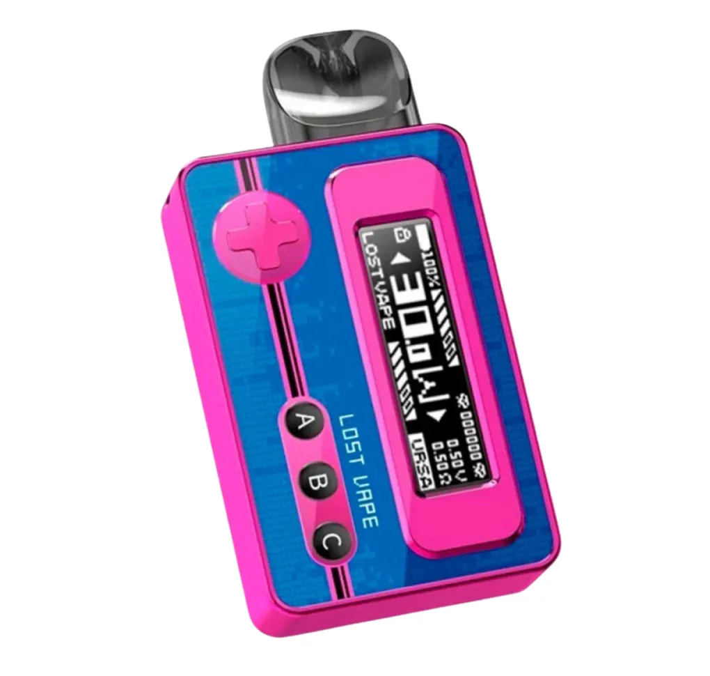 Lost Vape Ursa Pocket Neon Street Lost Vape Ursa Pocket Neon Street