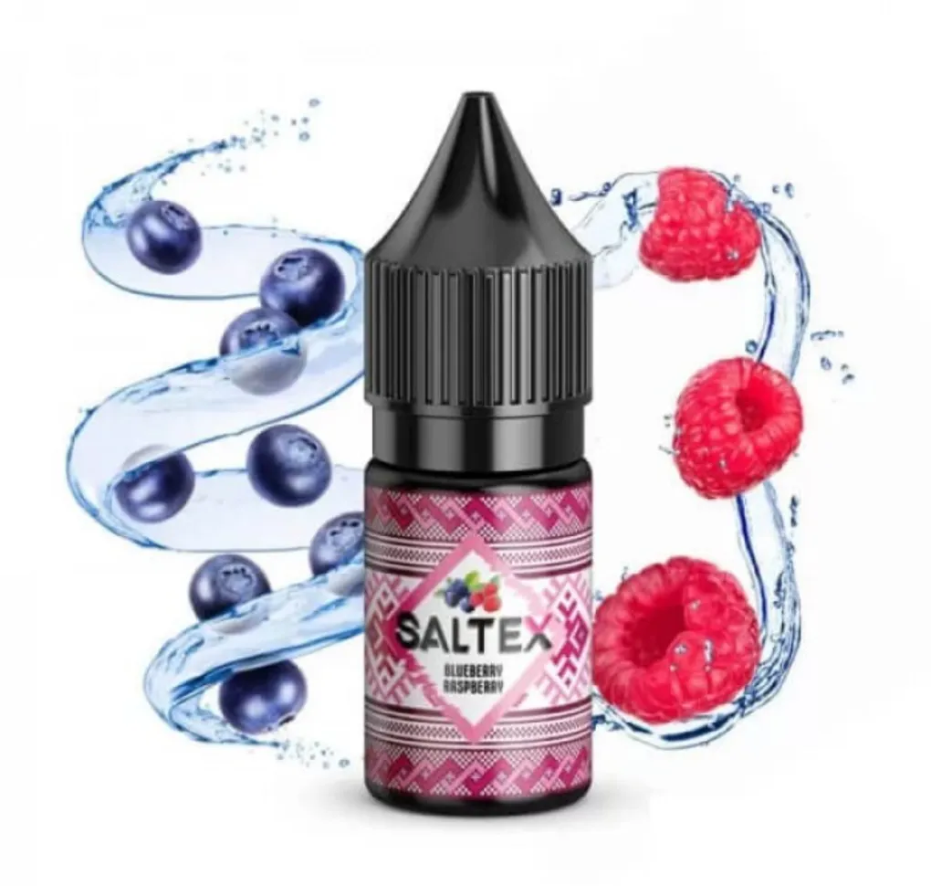 Saltex UA 10 мл 50 мг Лохина Малина