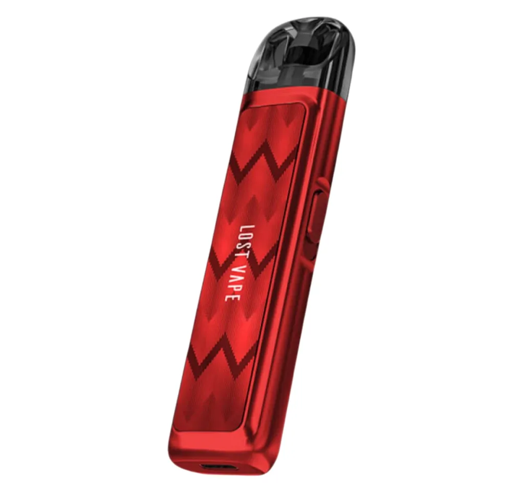 Lost Vape Ursa Nano Wave Red Lost Vape Ursa Nano Wave Red