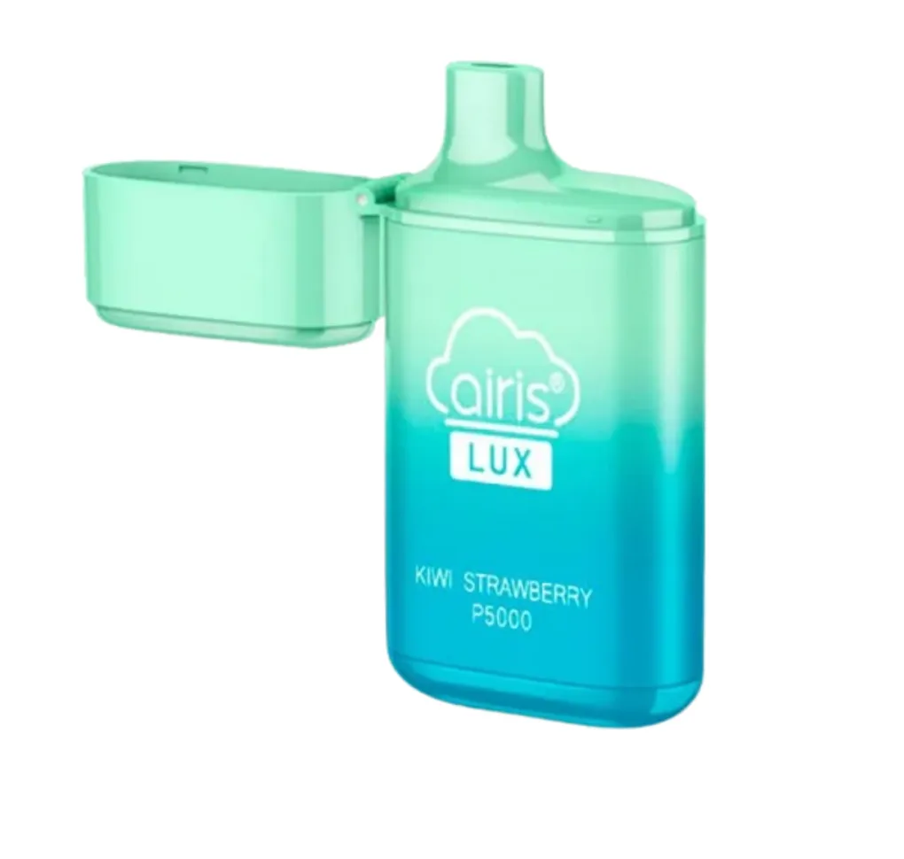 Airis P5000 Kiwi Strawberry Airis P5000 Kiwi Strawberry