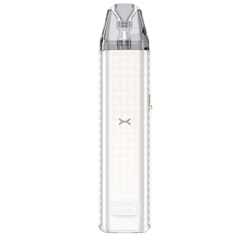OXVA XLIM SE Crystal White