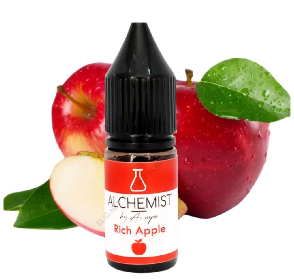 Alchemist 10 ml 35 ml Rich Apple