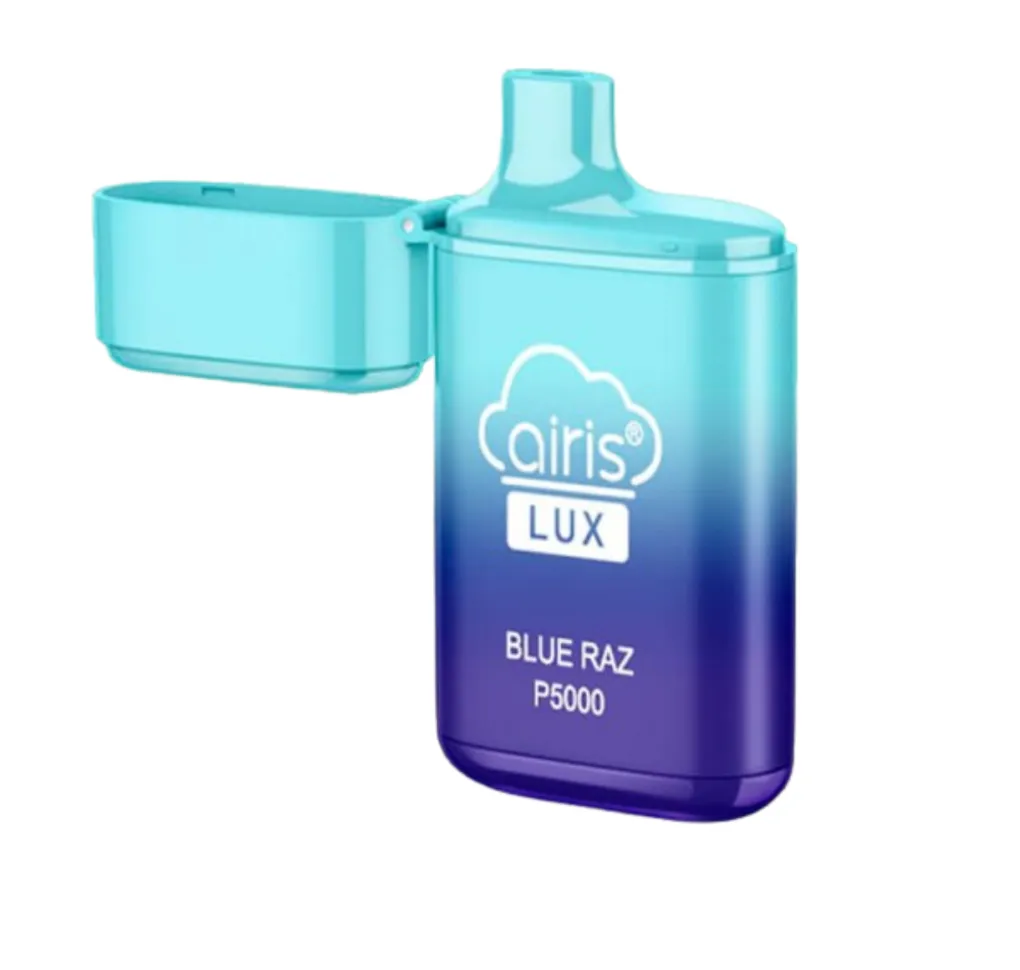 Airis P5000 Blue Razz