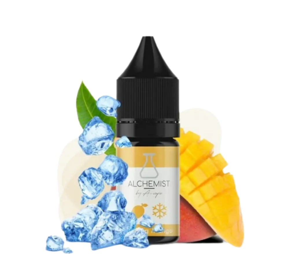 Alchemist 10 мл 50 мг Iceberg Mango
