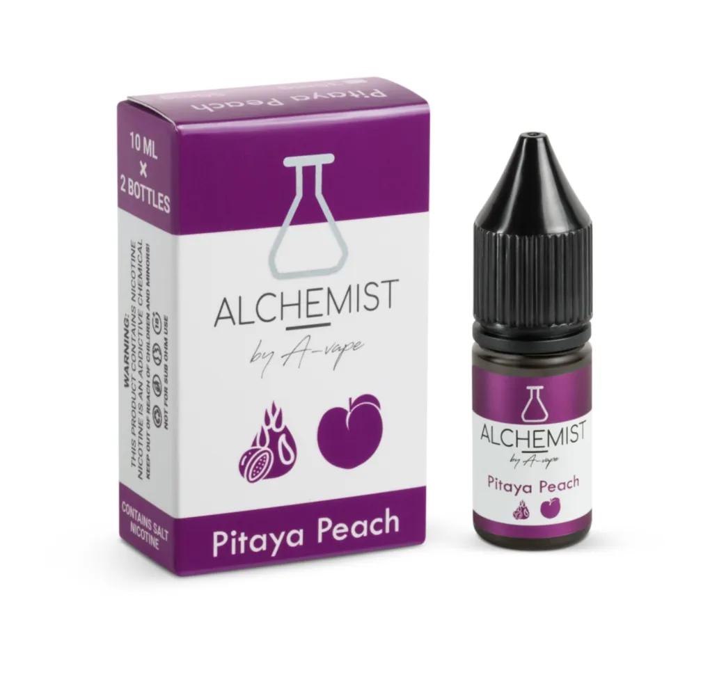 Alchemist 10 ml 35 ml Pitaya Peach Alchemist 10 ml 35 ml Pitaya Peach