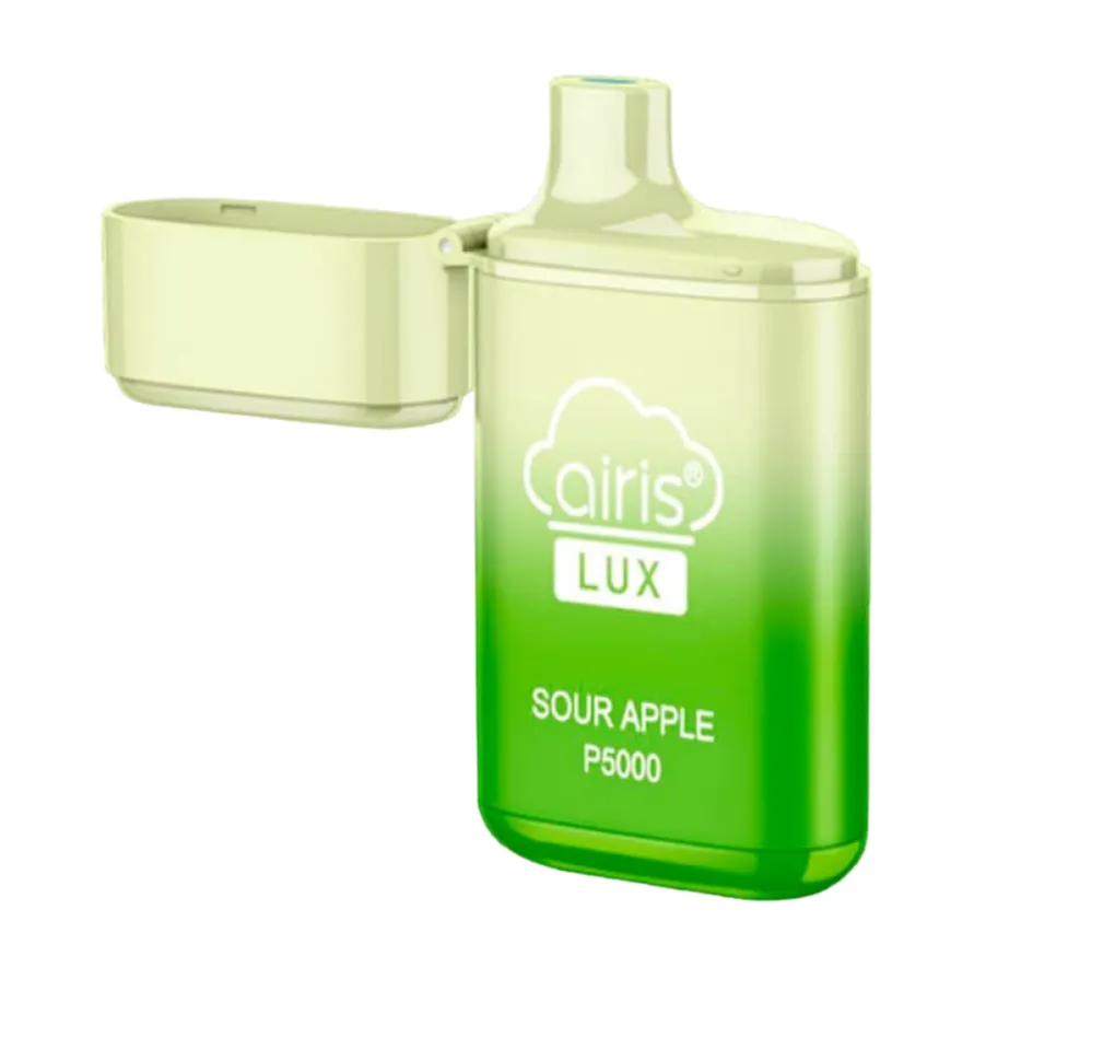 Airis P5000 Sour Apple Airis P5000 Sour Apple