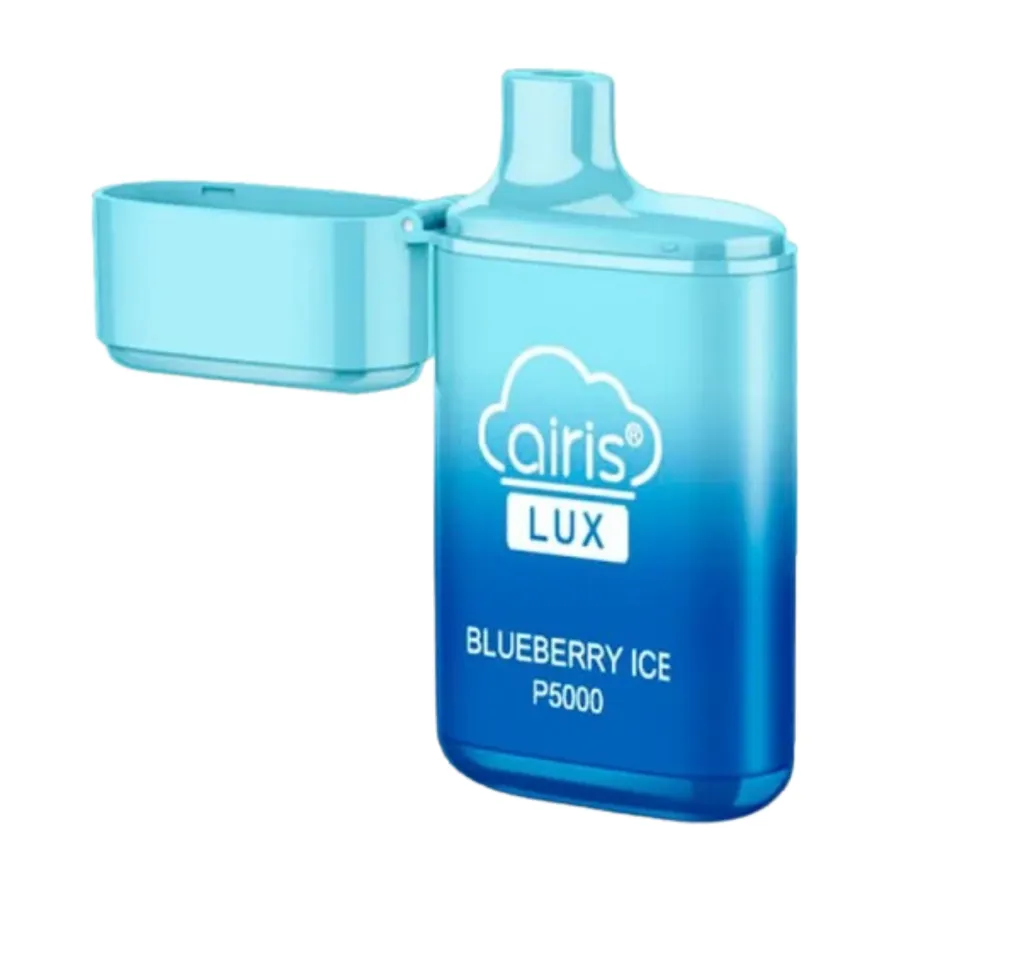 Airis P5000 Blueberry Ice