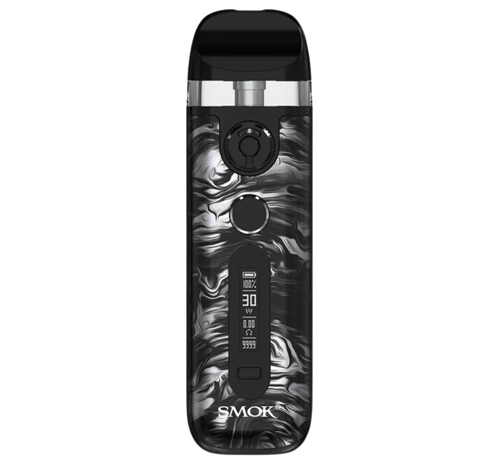 Smok Novo 5 Fluid Black Gray