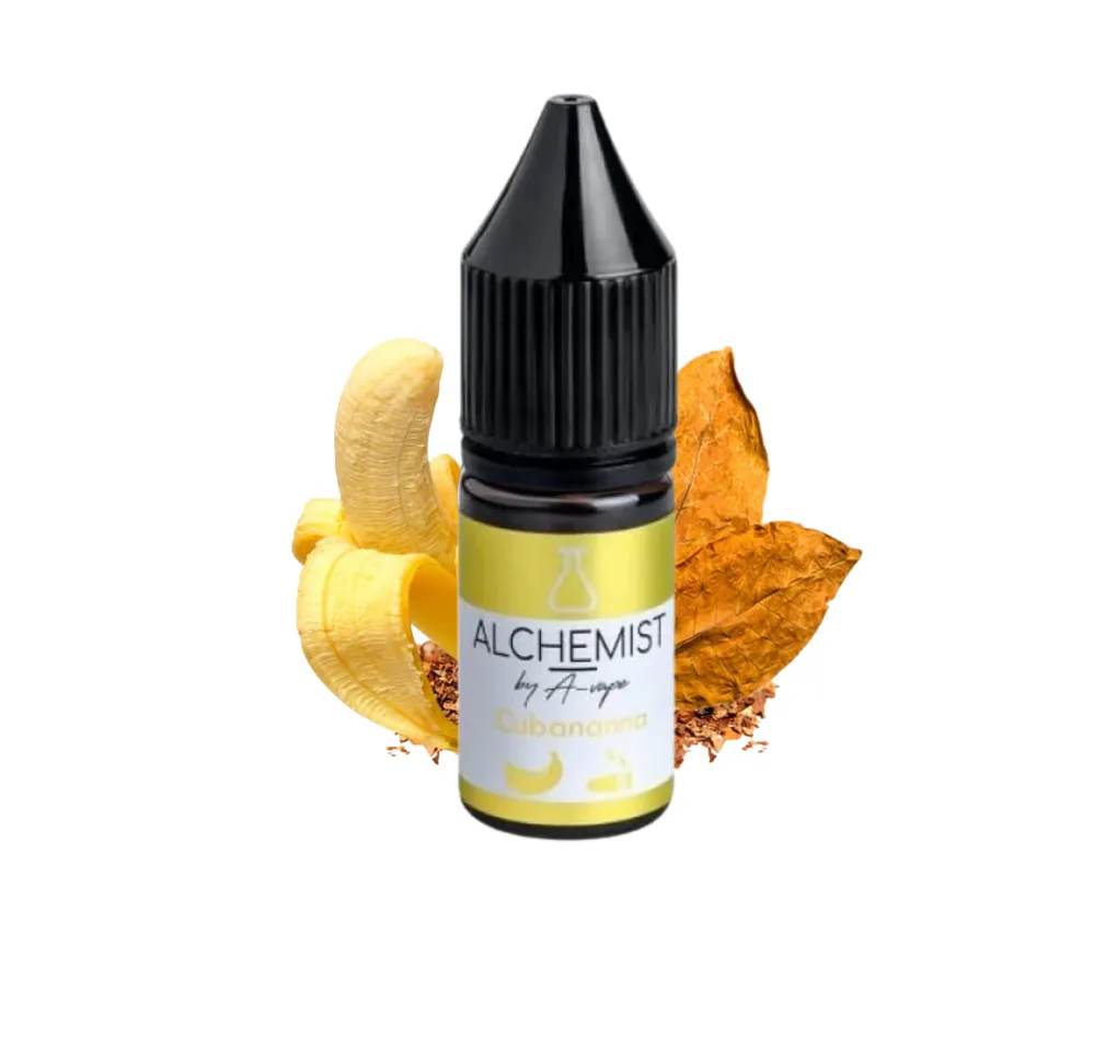 Alchemist 10 мл 50 мг Cubananna Alchemist 10 мл 50 мг Cubananna
