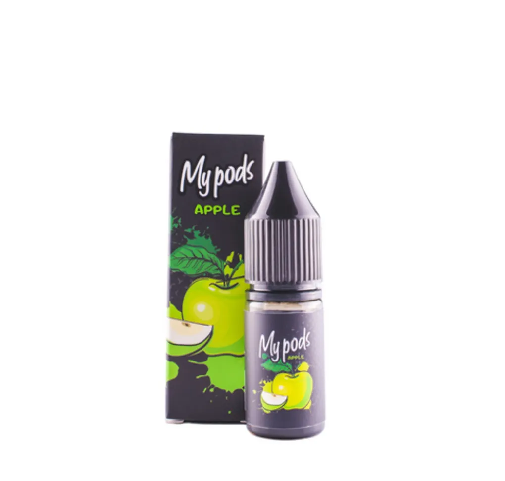 Hype 10 ml 59 mg Зелене яблуко
