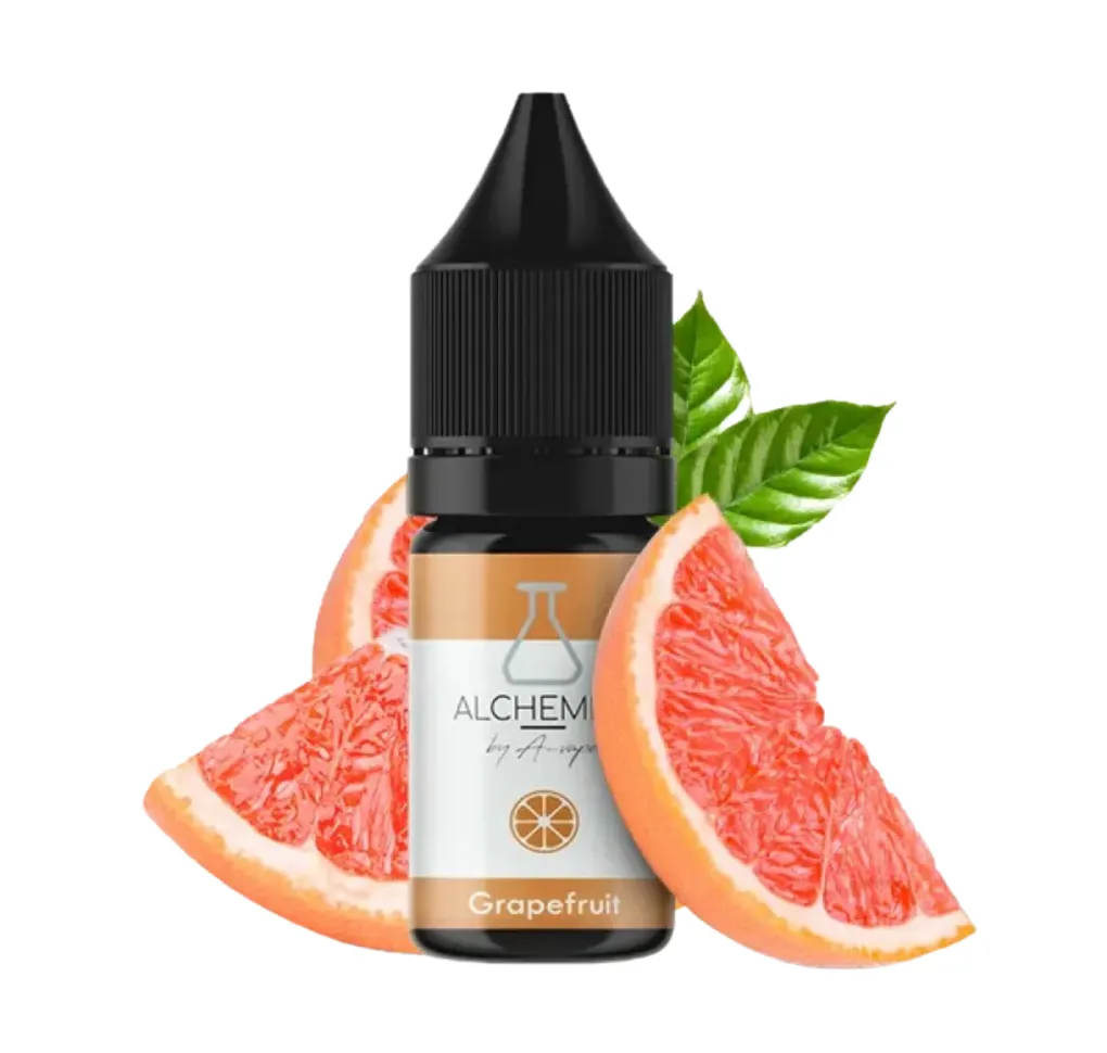 Alchemist 10 мл 50 мг Grapefruit Alchemist 10 мл 50 мг Grapefruit