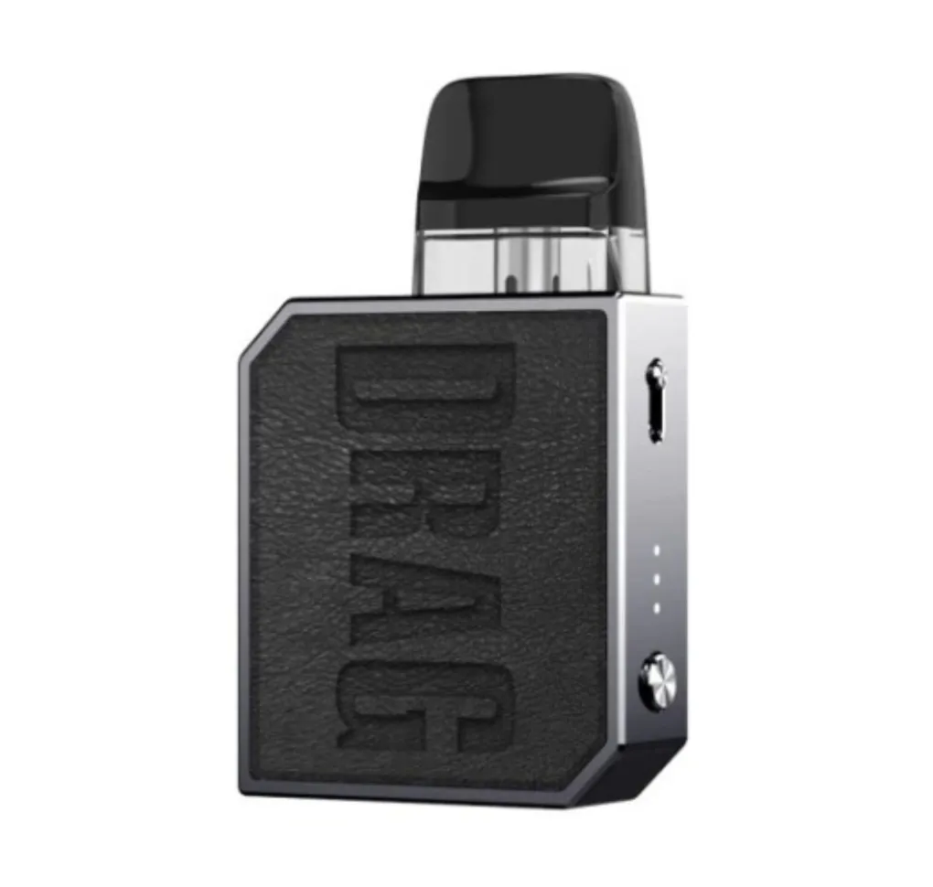 VooPoo Drag Nano 2 Classic Black