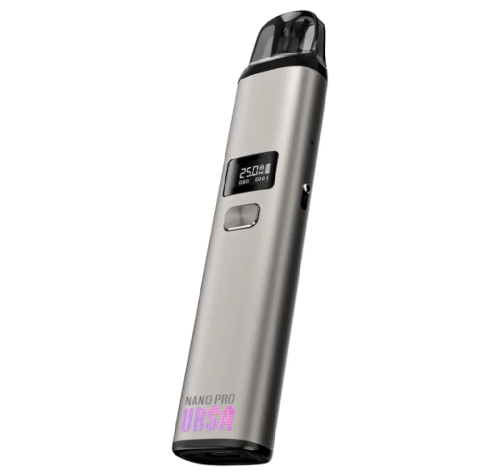 Lost Vape Ursa Nano Pro Iron Gray Lost Vape Ursa Nano Pro Iron Gray