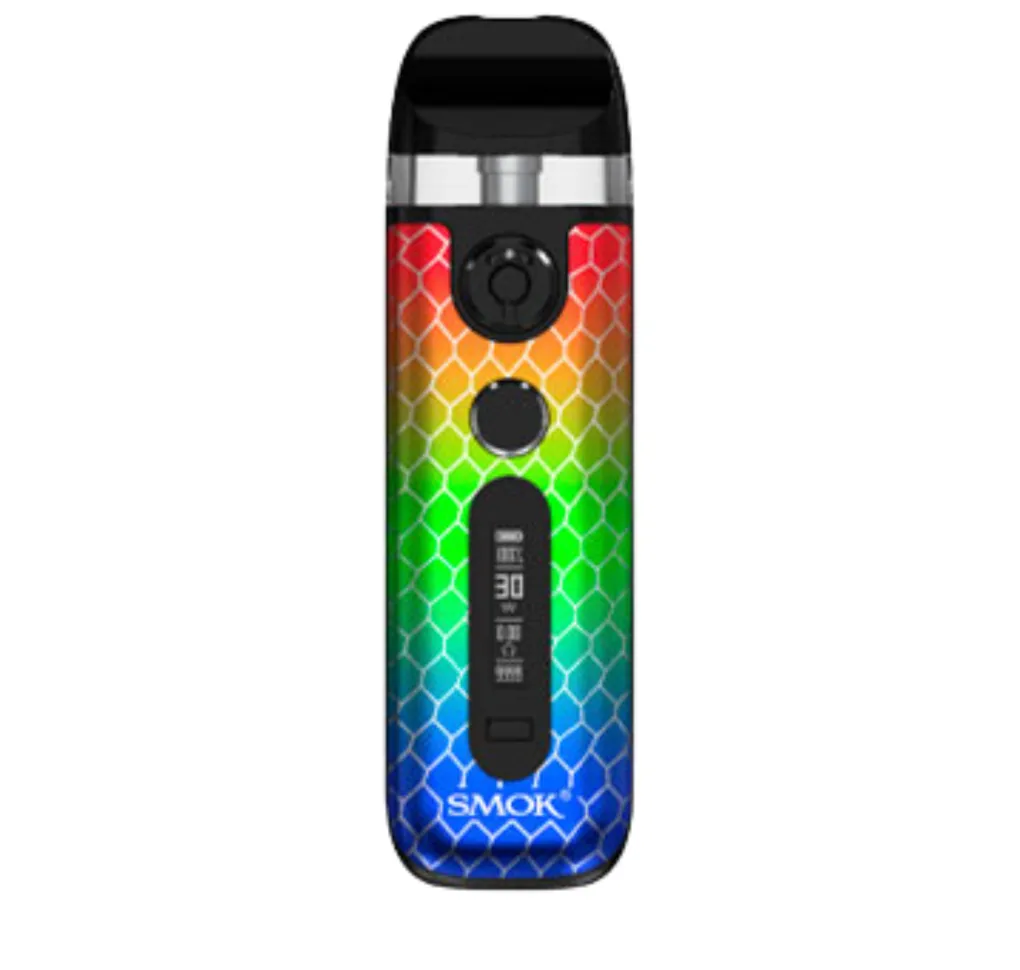 Smok Novo 5 Rasta Green Cobra Smok Novo 5 Rasta Green Cobra