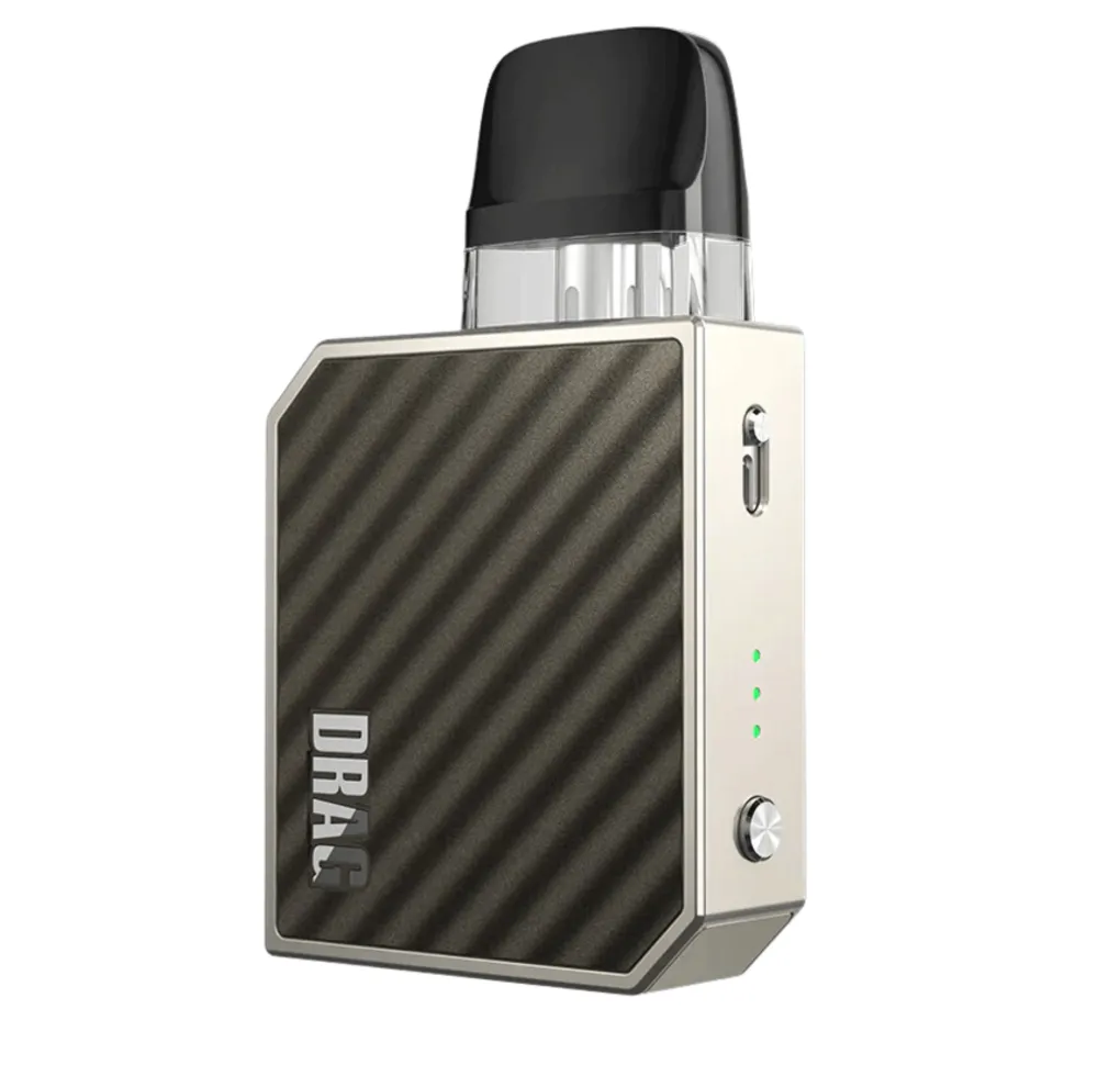 VooPoo Drag Nano 2 Nebula Shining Gold