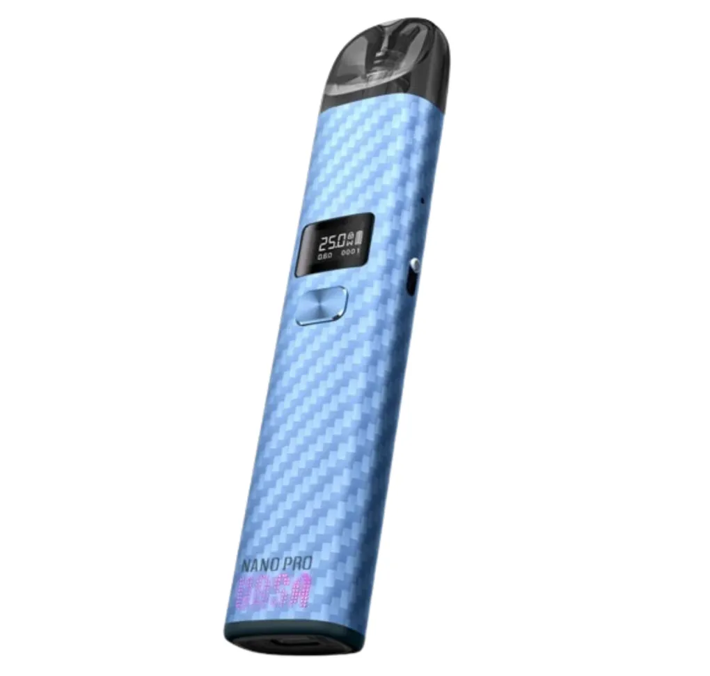 Lost Vape Ursa Nano Pro Blue Carbon
