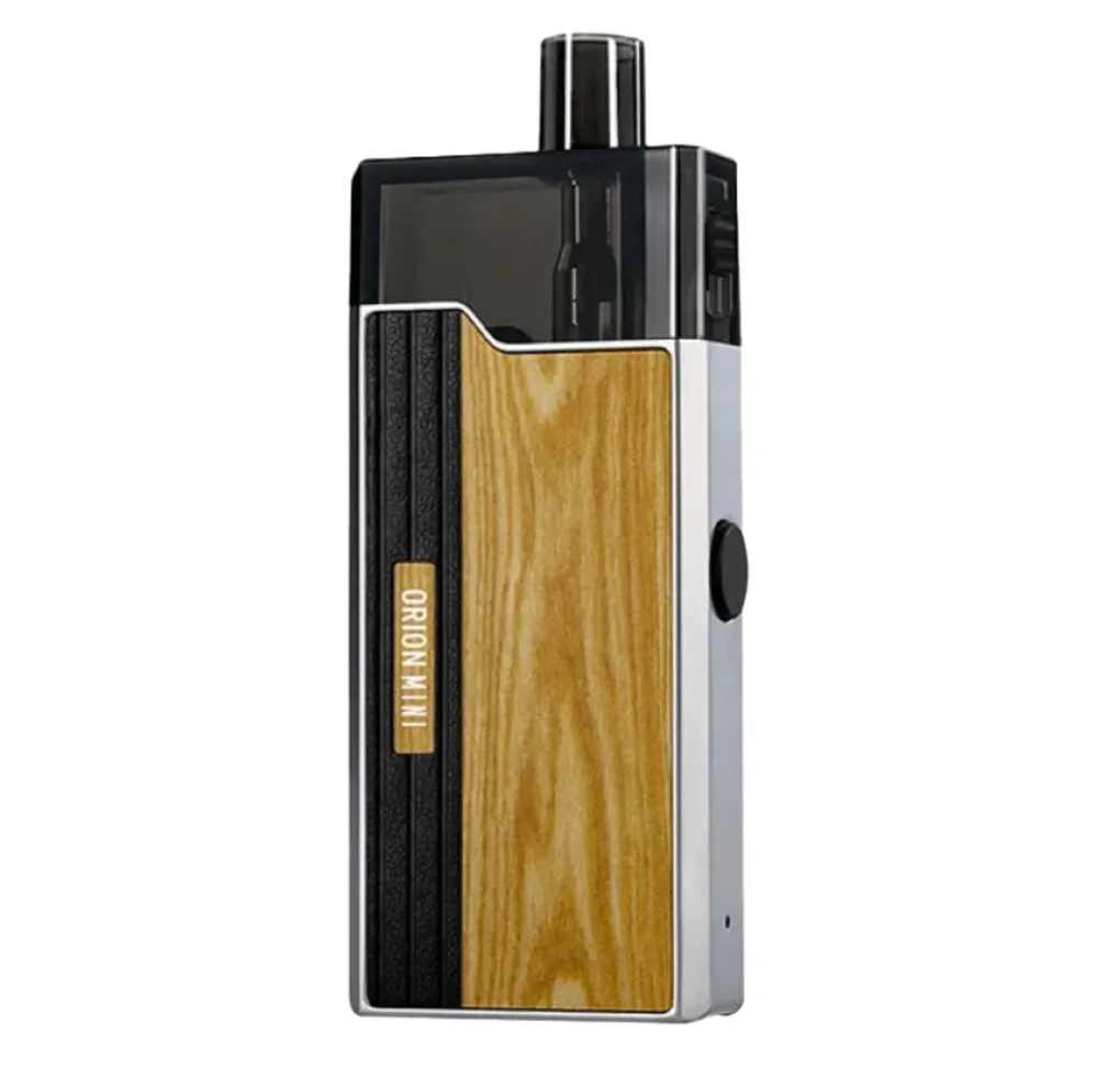 Lost Vape Orion Mini Yellow Pine Wood Lost Vape Orion Mini Yellow Pine Wood