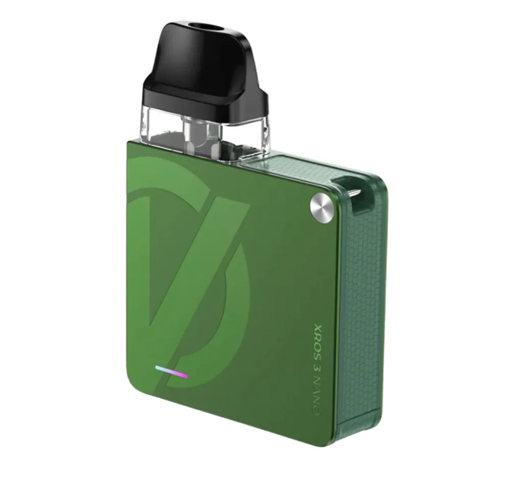 Vaporesso XROS 3 Nano Olive Green Vaporesso XROS 3 Nano Olive Green