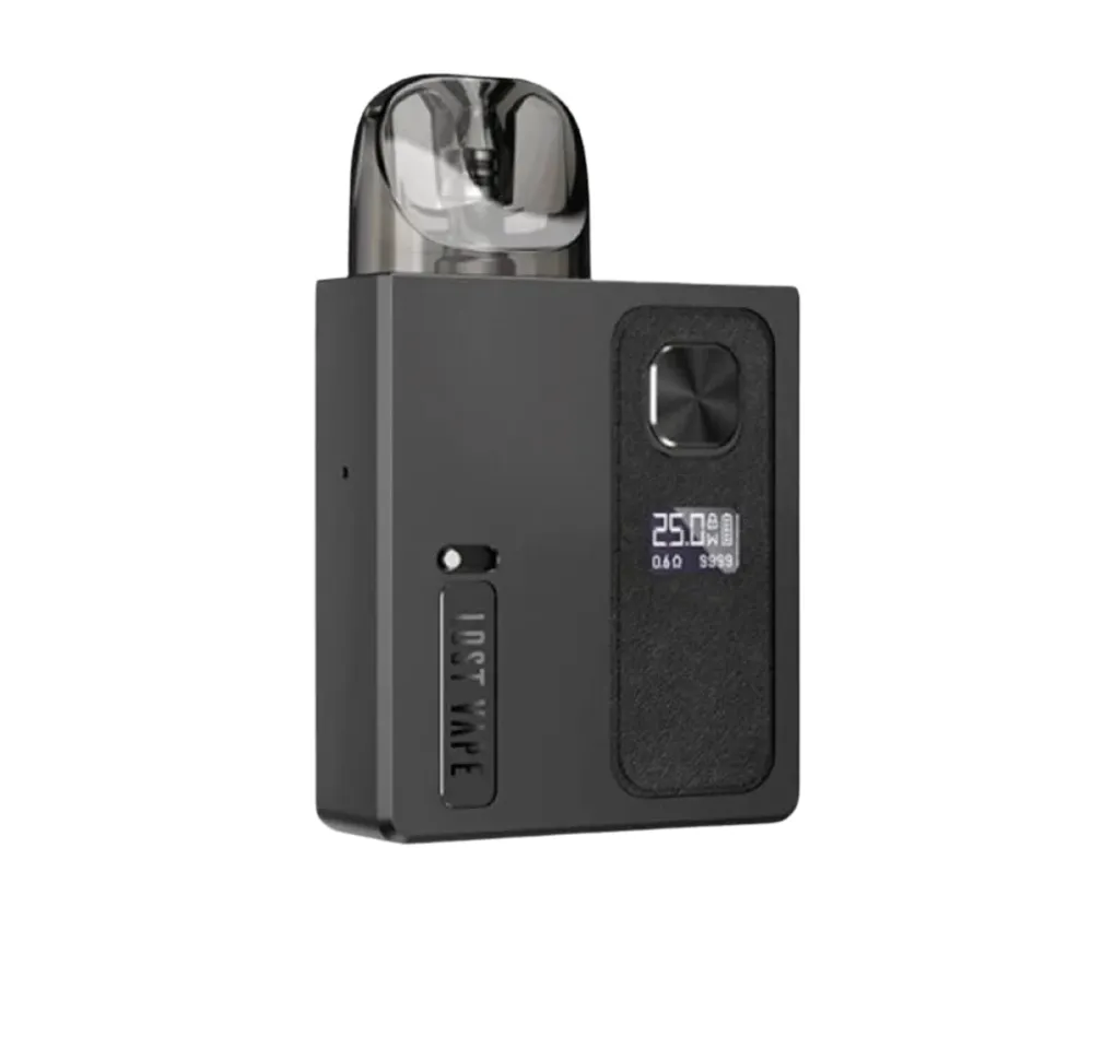 Lost Vape Baby Pro Classic Black