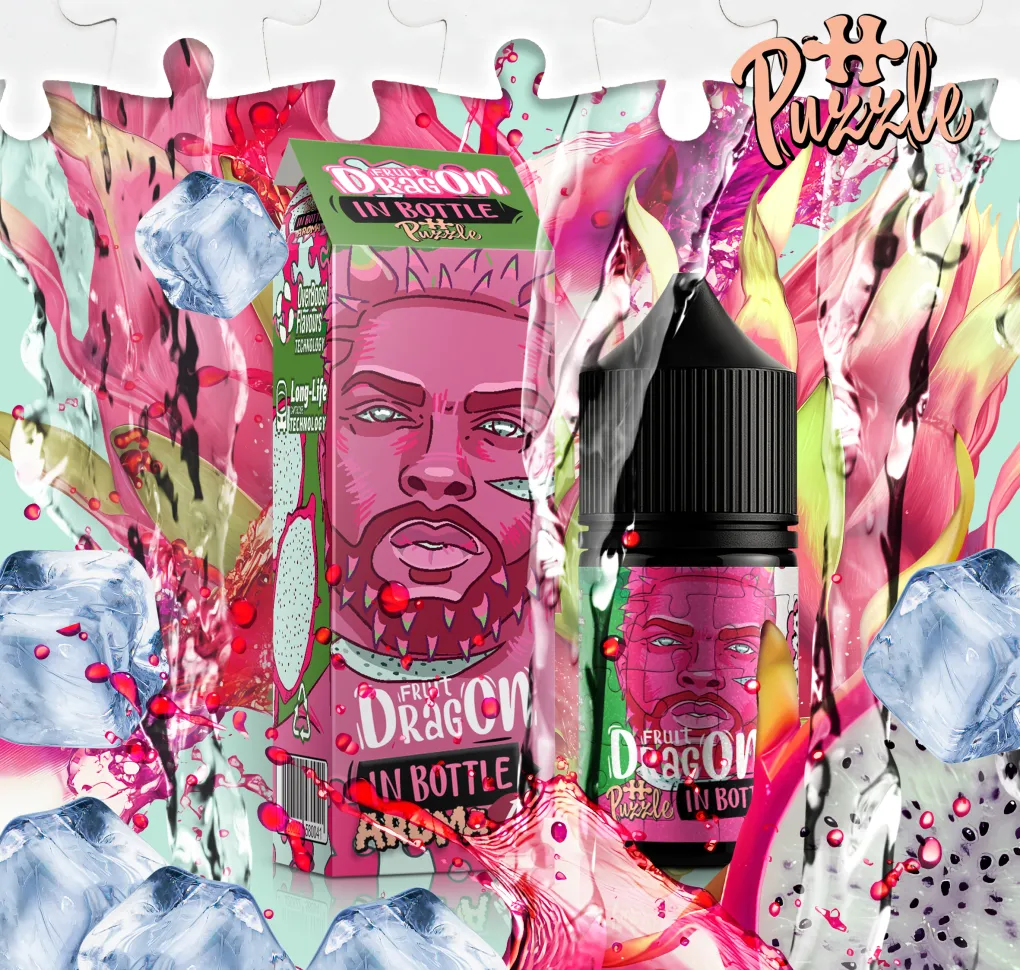 Ароматизатор In Bottle Dragonfruit 12 мл