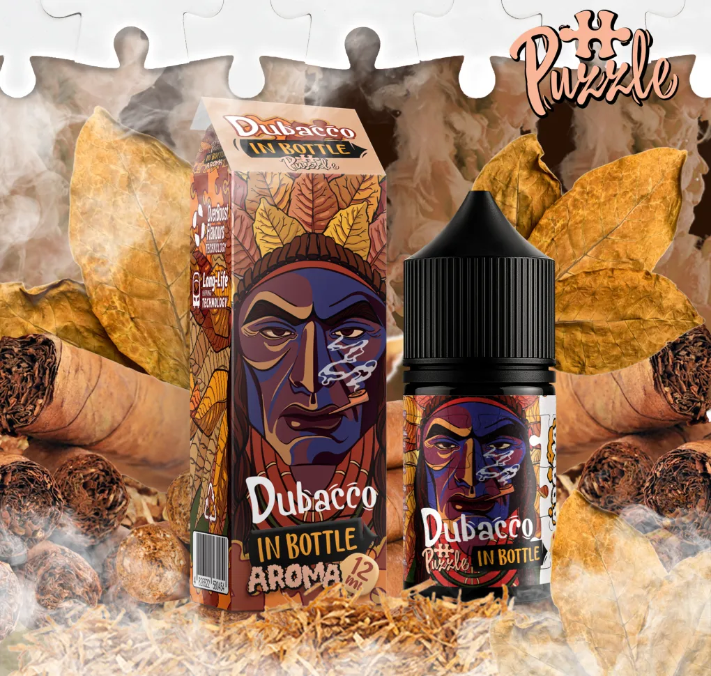 Ароматизатор In Bottle Dubacco 12 мл