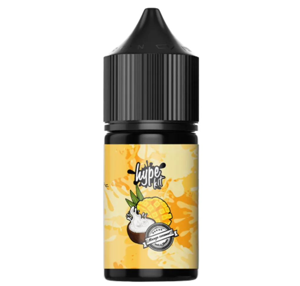 Ароматизатор Hype Манго-Кокос 12 мл