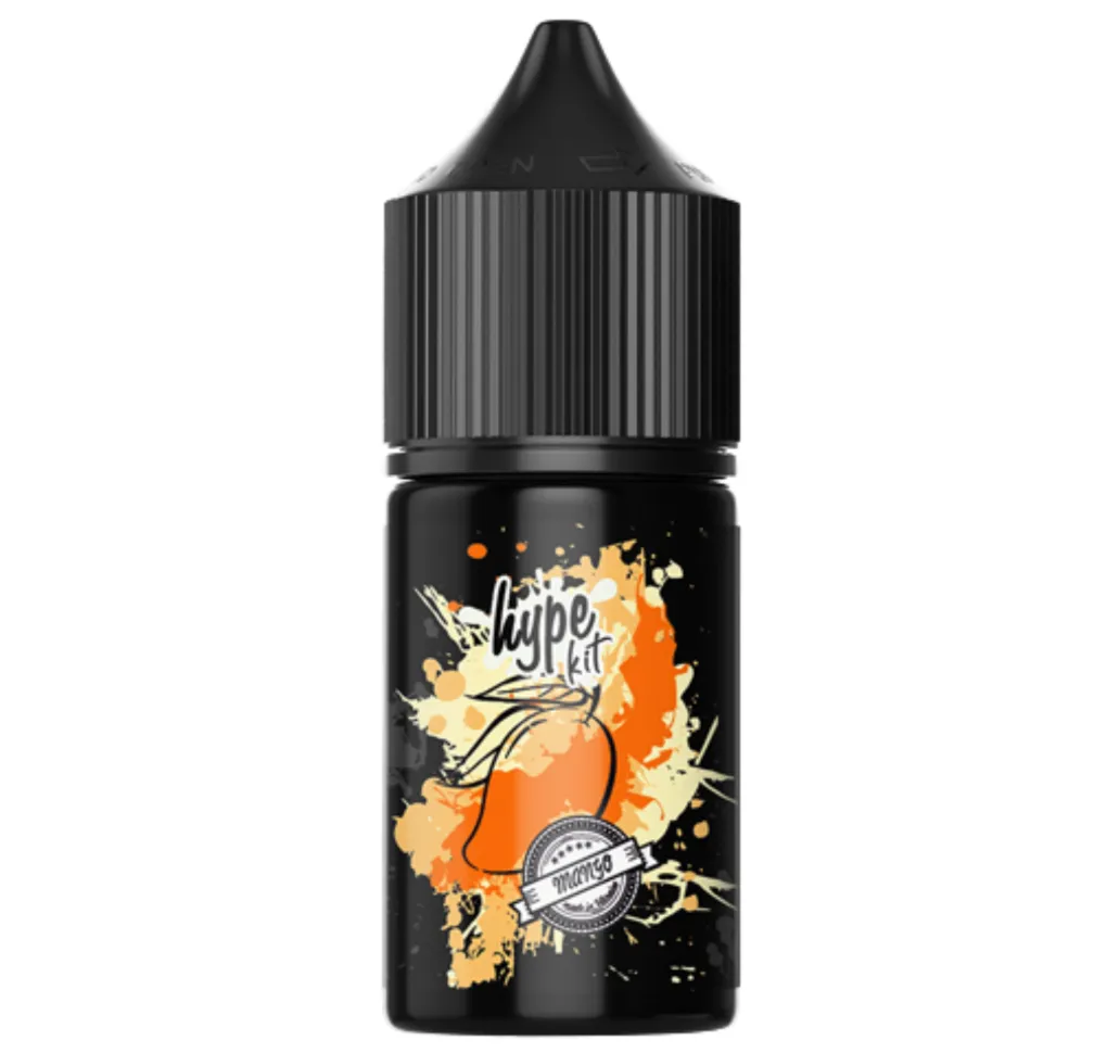 Ароматизатор Hype Манго 12 мл Ароматизатор Hype Манго 12 мл