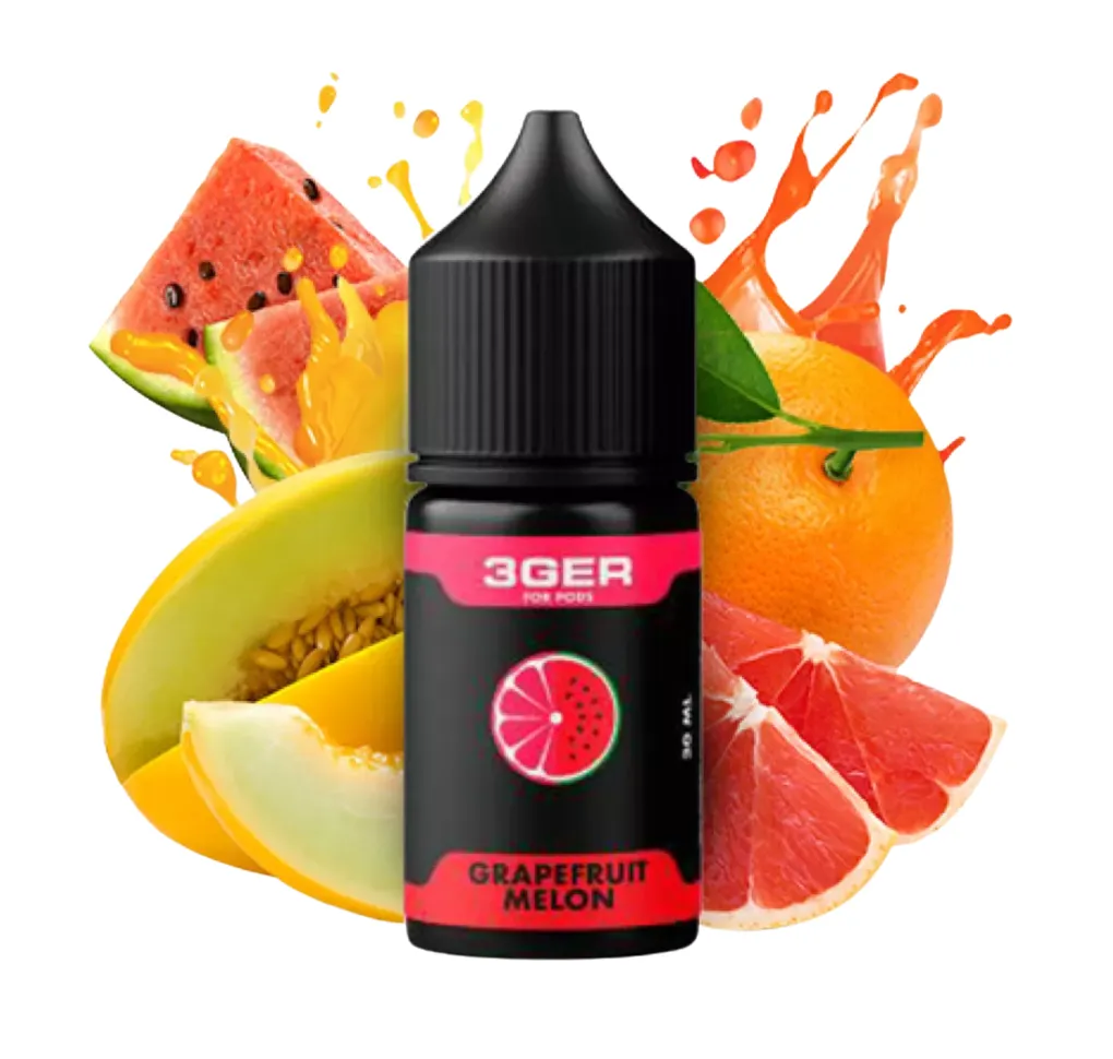 Ароматизатор 3Ger Grapefruit Melon 12 мл