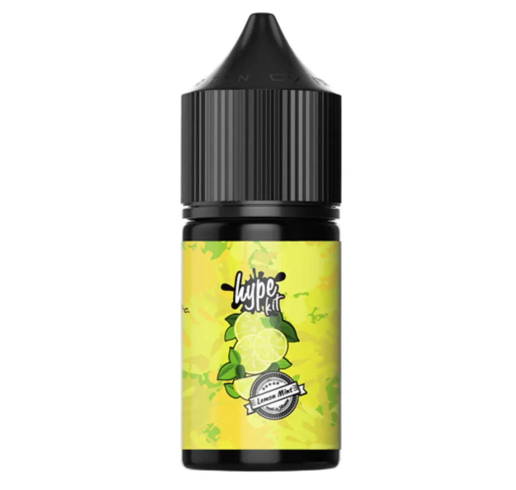 Ароматизатор Hype Лимон м'ята 12 мл