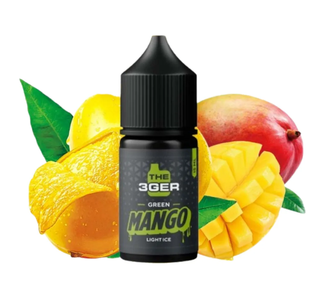 Ароматизатор The 3Ger Green Mango 12 мл