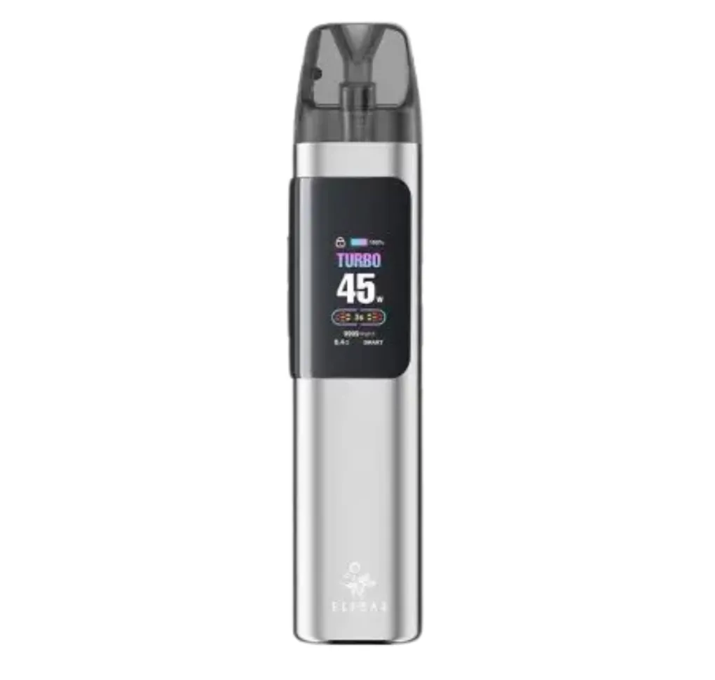 Elf Bar ELFX Pro Silver