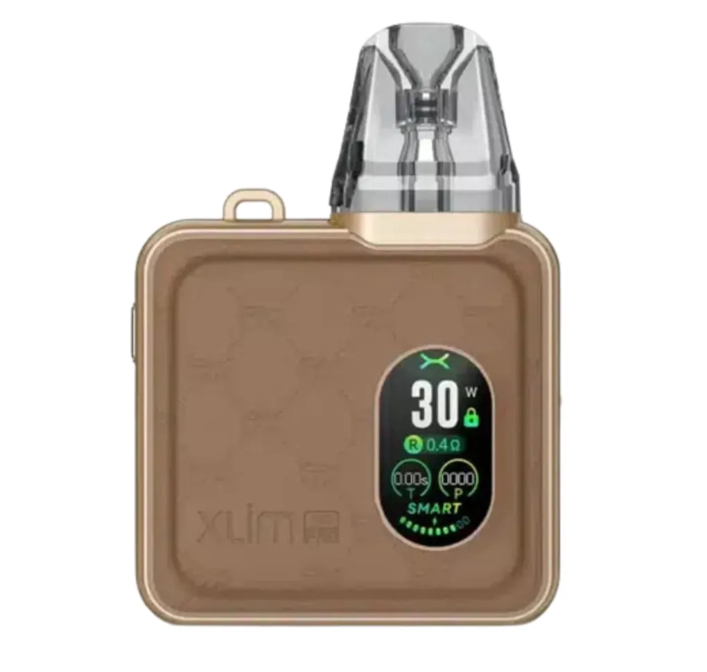 OXVA XLIM SQ PRO Brown Leather OXVA XLIM SQ PRO Brown Leather