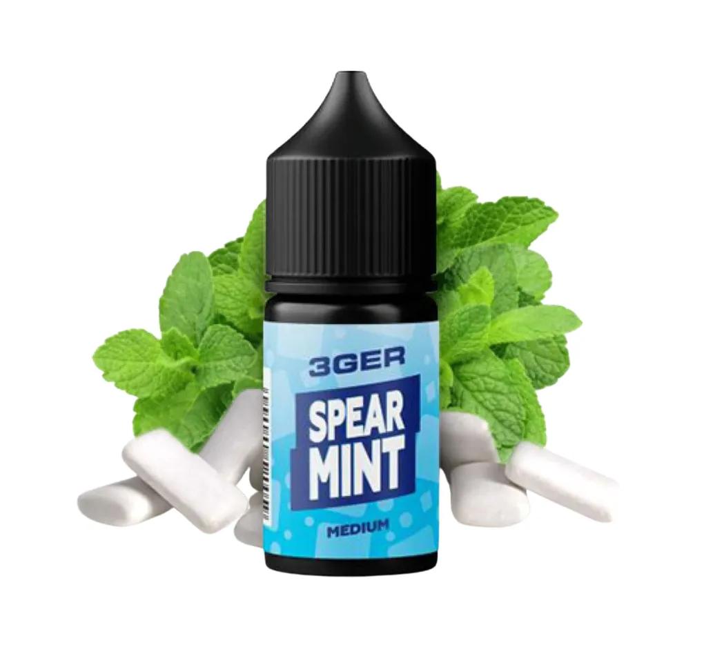 Ароматизатор 3Ger Spearmint 12 мл Ароматизатор 3Ger Spearmint 12 мл