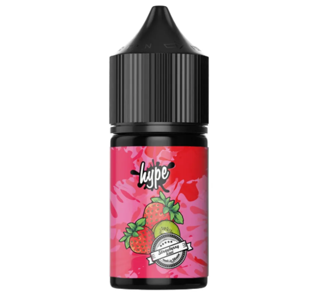 Ароматизатор Hype Полуниця Ківі 12 мл