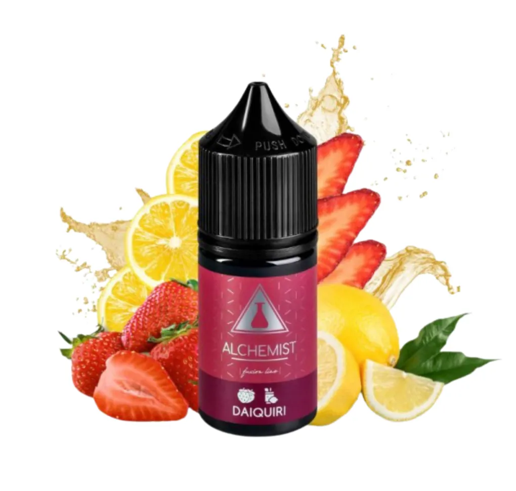 АРОМАТИЗАТОР NEW ALCHEMIST FL - Daiquiri 12 мл