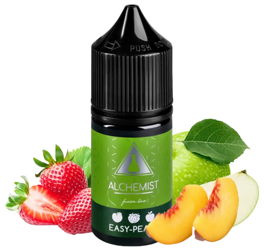 АРОМАТИЗАТОР NEW ALCHEMIST FL - Easy-Peasy 12 мл