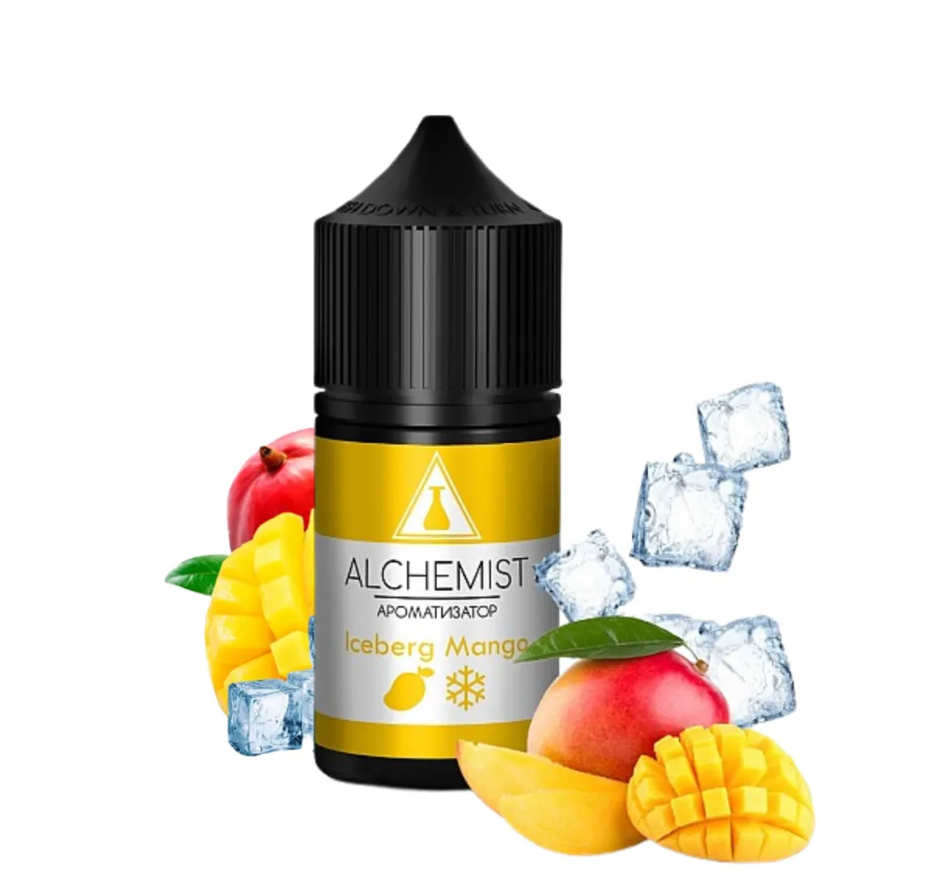АРОМАТИЗАТОР ALCHEMIST Iceberg Mango 12 мл